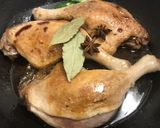 卤鸭腿（记忆中的 杭州卤鸭 ·好美味😋😋）的食譜步驟5照片
