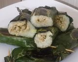 Foto langkah ke 4 dari resep 98.Lemper ayam bakar teplon.