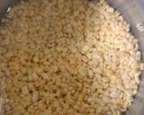A picture of step 1 of Dal tadka.