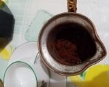 Pas rețetă Cafea turcească 1 fotografie