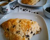 Foto do passo 6 de Scones com Pepitas de Chocolate
