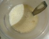Foto langkah ke 1 dari resep Roti mamang topping meses.
