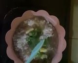 Foto langkah ke 6 dari resep MPASI 6 Bulan: Puree Daging, Telur Puyuh, Bayam.