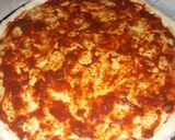 Foto del paso 3 de la receta: Pizza casera fácil🍕