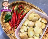 Foto langkah ke 1 dari resep Jengkol Balado Vegan alaMetut 👩‍🍳.