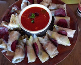 Foto del paso 8 de la receta: Rollitos tailandeses a la uruguaya