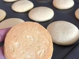 Alfajores con Dulce de Leche