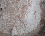 A picture of step 2 of Steamed fruity flavoured wheat flour muffins.