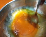 ऑरेंज चीज़ केक रेसिपी चरण 4 फोटो
