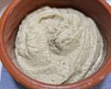 Foto del paso 2 de la receta: Hummus de berenjena, mutabbel o baba Ganush