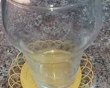 Une image de l'étape 2 de Infusion : curcuma/ gingembre / clous de girofle et citron 🍋.