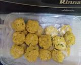 Foto langkah ke 6 dari resep Tempe Kriwil Jeruk Purut.