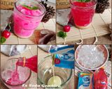 Foto langkah ke 3 dari resep Es Soda Gembira.