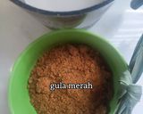 Gambar langkah 1 resipi Pengat Pisang Campur.