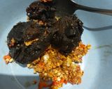 Foto langkah ke 5 dari resep Tahu Tek Surabaya.