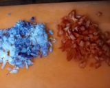 A picture of step 2 of Nutritious Khichdi - One Pot meal.