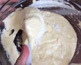 Une image de l'étape 1 de Gâteau crème café.