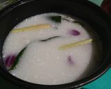 Foto langkah ke 2 dari resep Nasi Uduk Rice Cooker.