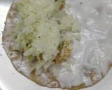 A picture of step 4 of Paneer Tikka Kathi Roll !!.