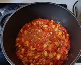 Foto del paso 1 de la receta Fideuá de Chocos, Chirlas y Gambas