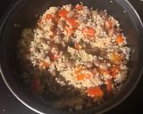 Foto del paso 3 de la receta: Shakshuka vegetariano/vegano