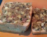 A picture of step 5 of Potato cheese sandwich.