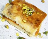 صورة لخطوة 2 من وصفة مهلبية تركية(كازانديبي)