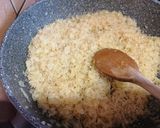 Foto del passaggio 2 della ricetta Risotto con zucca, gorgonzola e noci