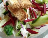 Foto del paso 1 de la receta: Fresca ensalada