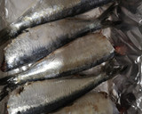 Foto del paso 1 de la receta: Sardinas al horno
