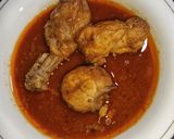 A picture of step 6 of Chicken Qorma Without Tomatoes.