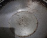 A picture of step 2 of Fish ka Salan.