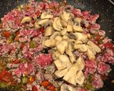 Foto del paso 4 de la receta: Canelones de carne y verdura