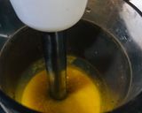 A picture of step 2 of Special Mango cake.