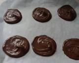 Vickys Chocolate Stuffed Pancakes, GF DF EF SF NF recipe step 1 photo