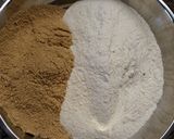 Foto del paso 3 de la receta: Budín inglés de gofio y pasas