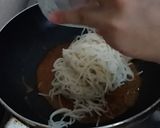 A picture of step 5 of Chicken Bar B Q Rolls.