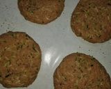 A picture of step 3 of Turkey Burger.