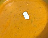 A picture of step 18 of Paneer Lababdar.