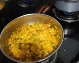 A picture of step 11 of Simple And Light Gujarati dinner.