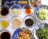 A picture of step 1 of Sichuan-Style Dan Dan Noodles.