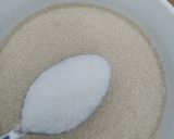 عکس مرحله 3 از دستور نان لقمه ای solmaz