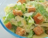 A picture of step 2 of After-school Caeser Salad.