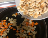 Foto del paso 5 de la receta: Pollo con almendras estilo chino
