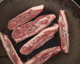 Foto del paso 3 de la receta: Chuletas de cordero perfectas