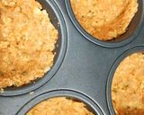 A picture of step 3 of Protein Packed Muffins.