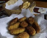 Foto del paso 22 de la receta: Croquetas caseras de pollo tomatero