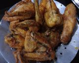 Foto langkah ke 5 dari resep Ayam goreng ungkep bumbu kuning.