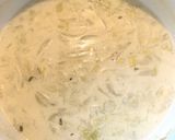 Hagymakrémleves recept fázis 3 fotója
