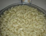Foto del paso 1 de la receta: Coditos en crema de chipotle 🍲🍽